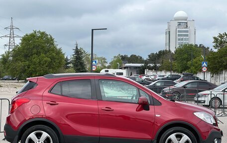 Opel Mokka I, 2014 год, 1 297 000 рублей, 11 фотография