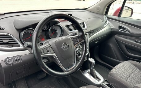 Opel Mokka I, 2014 год, 1 297 000 рублей, 15 фотография
