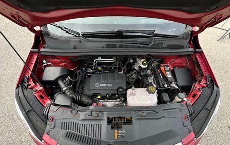 Opel Mokka I, 2014 год, 1 297 000 рублей, 13 фотография