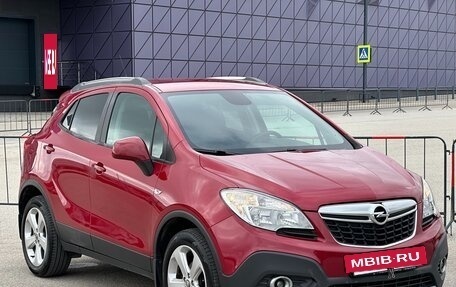 Opel Mokka I, 2014 год, 1 297 000 рублей, 3 фотография