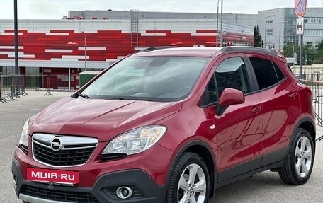Opel Mokka I, 2014 год, 1 297 000 рублей, 8 фотография
