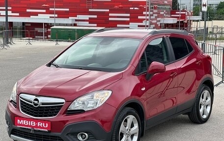 Opel Mokka I, 2014 год, 1 297 000 рублей, 9 фотография