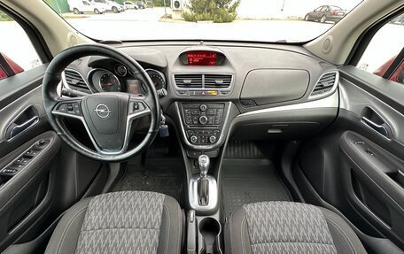 Opel Mokka I, 2014 год, 1 297 000 рублей, 18 фотография