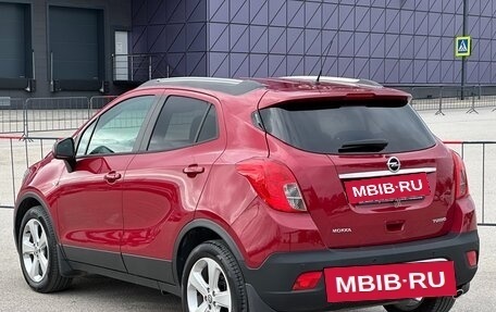Opel Mokka I, 2014 год, 1 297 000 рублей, 25 фотография