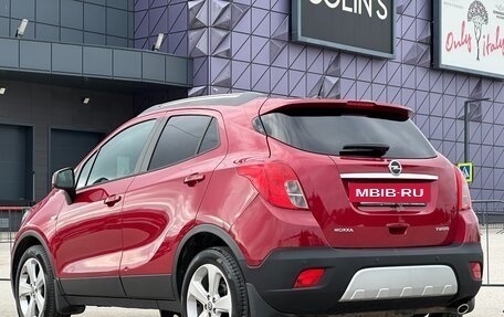 Opel Mokka I, 2014 год, 1 297 000 рублей, 24 фотография