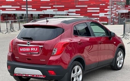 Opel Mokka I, 2014 год, 1 297 000 рублей, 31 фотография