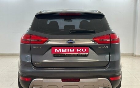 Geely Atlas I, 2019 год, 1 570 000 рублей, 3 фотография