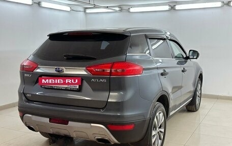Geely Atlas I, 2019 год, 1 570 000 рублей, 4 фотография