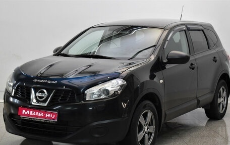 Nissan Qashqai+2 I, 2012 год, 1 170 000 рублей, 1 фотография