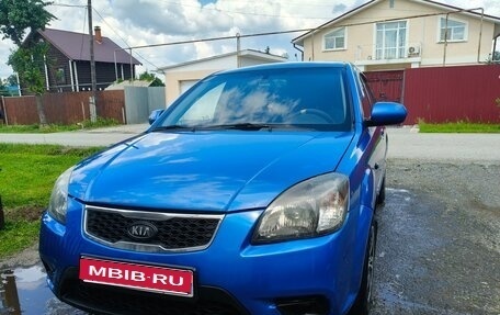 KIA Rio II, 2011 год, 699 000 рублей, 1 фотография