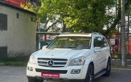 Mercedes-Benz GL-Класс, 2008 год, 1 350 000 рублей, 1 фотография