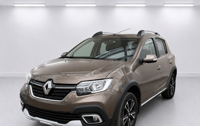 Renault Sandero II рестайлинг, 2021 год, 1 215 000 рублей, 1 фотография