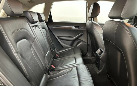 Audi Q5, 2009 год, 1 570 000 рублей, 17 фотография