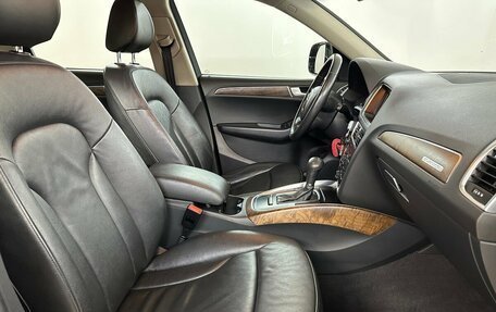 Audi Q5, 2009 год, 1 570 000 рублей, 16 фотография
