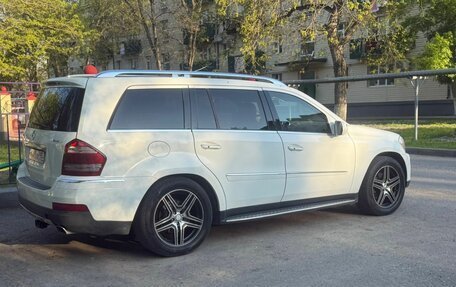 Mercedes-Benz GL-Класс, 2008 год, 1 350 000 рублей, 3 фотография