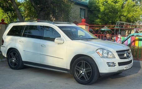 Mercedes-Benz GL-Класс, 2008 год, 1 350 000 рублей, 4 фотография