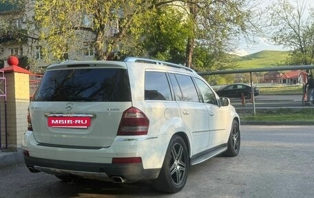 Mercedes-Benz GL-Класс, 2008 год, 1 350 000 рублей, 2 фотография
