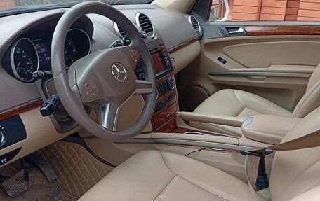 Mercedes-Benz GL-Класс, 2008 год, 1 350 000 рублей, 6 фотография