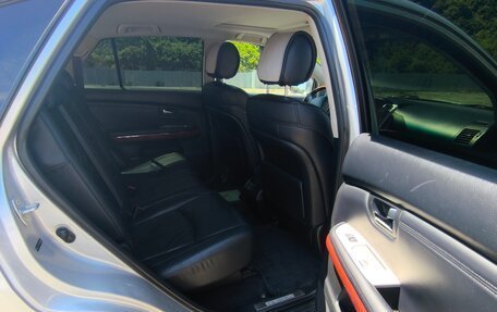 Lexus RX II рестайлинг, 2008 год, 1 500 000 рублей, 9 фотография