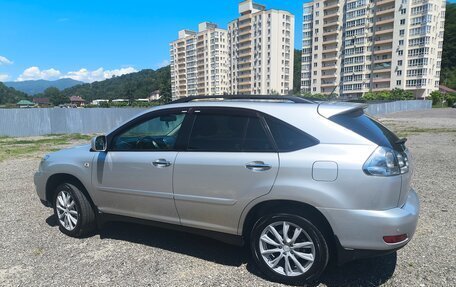 Lexus RX II рестайлинг, 2008 год, 1 500 000 рублей, 3 фотография