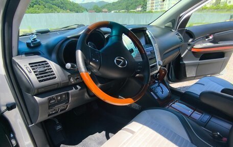 Lexus RX II рестайлинг, 2008 год, 1 500 000 рублей, 13 фотография