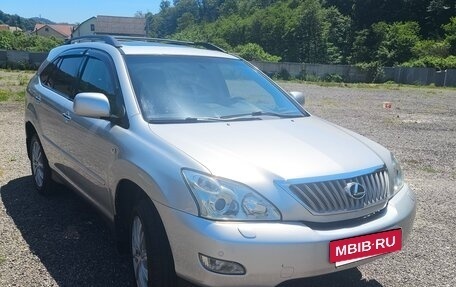 Lexus RX II рестайлинг, 2008 год, 1 500 000 рублей, 2 фотография