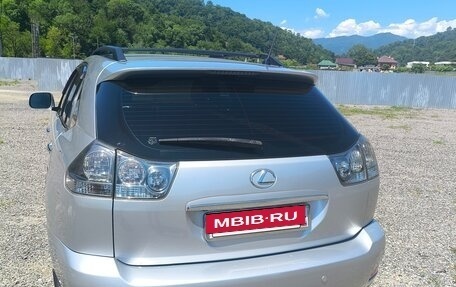 Lexus RX II рестайлинг, 2008 год, 1 500 000 рублей, 4 фотография