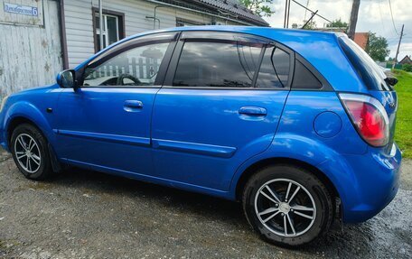 KIA Rio II, 2011 год, 699 000 рублей, 4 фотография