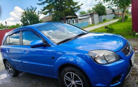 KIA Rio II, 2011 год, 699 000 рублей, 8 фотография