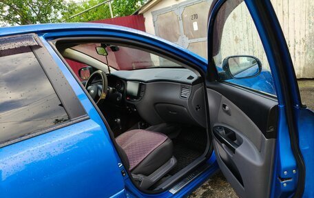 KIA Rio II, 2011 год, 699 000 рублей, 12 фотография
