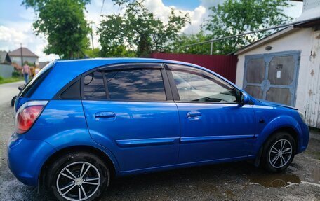 KIA Rio II, 2011 год, 699 000 рублей, 7 фотография