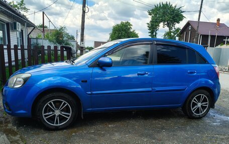 KIA Rio II, 2011 год, 699 000 рублей, 3 фотография
