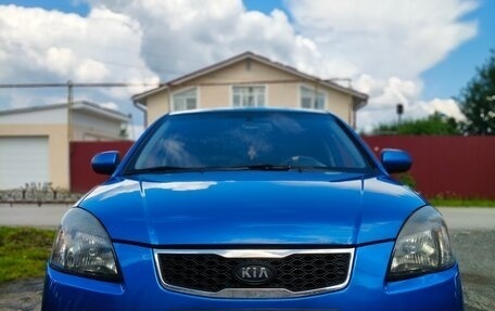 KIA Rio II, 2011 год, 699 000 рублей, 9 фотография