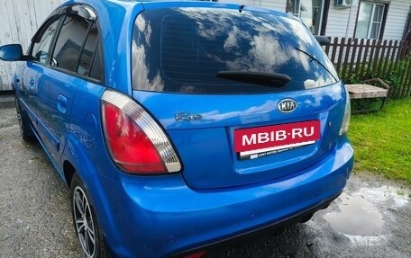 KIA Rio II, 2011 год, 699 000 рублей, 5 фотография