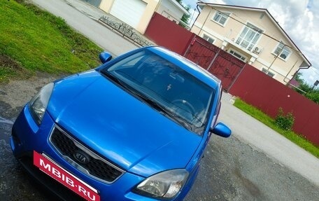 KIA Rio II, 2011 год, 699 000 рублей, 10 фотография