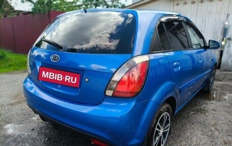 KIA Rio II, 2011 год, 699 000 рублей, 6 фотография