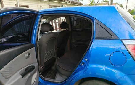 KIA Rio II, 2011 год, 699 000 рублей, 14 фотография