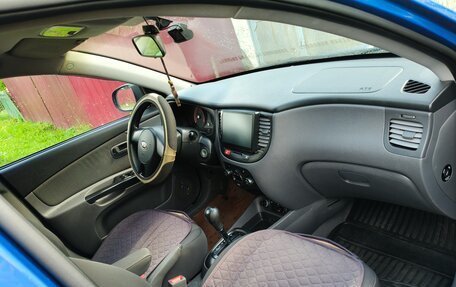 KIA Rio II, 2011 год, 699 000 рублей, 18 фотография