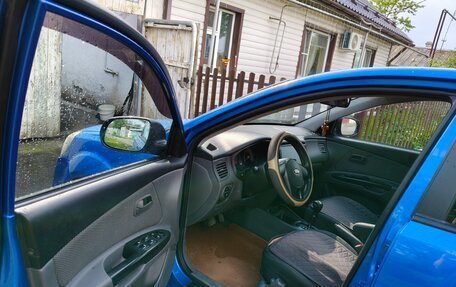 KIA Rio II, 2011 год, 699 000 рублей, 16 фотография