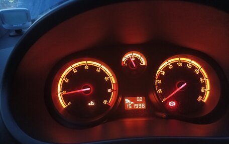 Opel Corsa D, 2008 год, 260 000 рублей, 5 фотография
