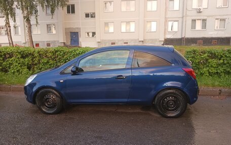Opel Corsa D, 2008 год, 260 000 рублей, 2 фотография