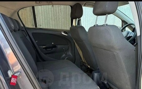 Opel Corsa D, 2008 год, 260 000 рублей, 10 фотография