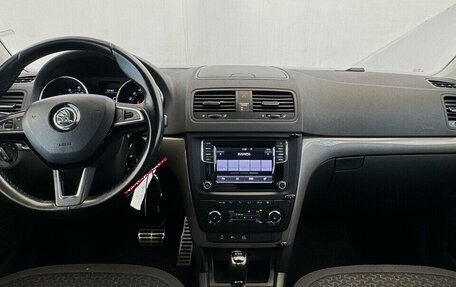 Skoda Yeti I рестайлинг, 2014 год, 1 350 000 рублей, 5 фотография
