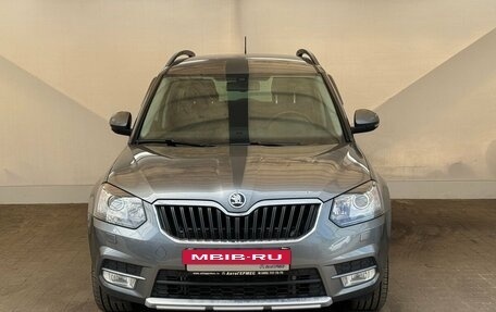 Skoda Yeti I рестайлинг, 2014 год, 1 350 000 рублей, 2 фотография