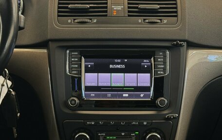 Skoda Yeti I рестайлинг, 2014 год, 1 350 000 рублей, 8 фотография