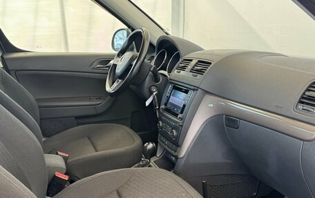 Skoda Yeti I рестайлинг, 2014 год, 1 350 000 рублей, 12 фотография