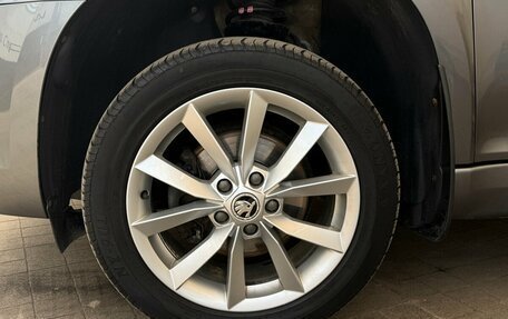 Skoda Yeti I рестайлинг, 2014 год, 1 350 000 рублей, 16 фотография