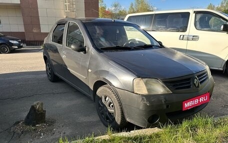 Renault Logan I, 2008 год, 230 000 рублей, 2 фотография