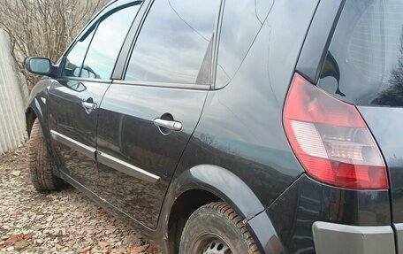 Renault Scenic III, 2003 год, 200 000 рублей, 4 фотография