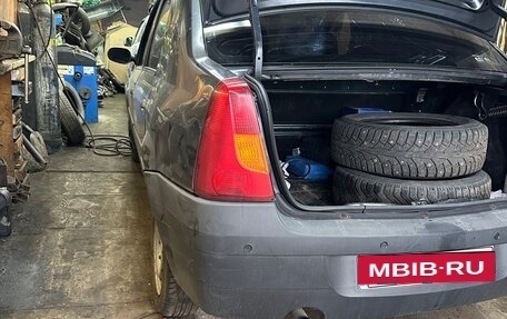 Renault Logan I, 2008 год, 230 000 рублей, 6 фотография